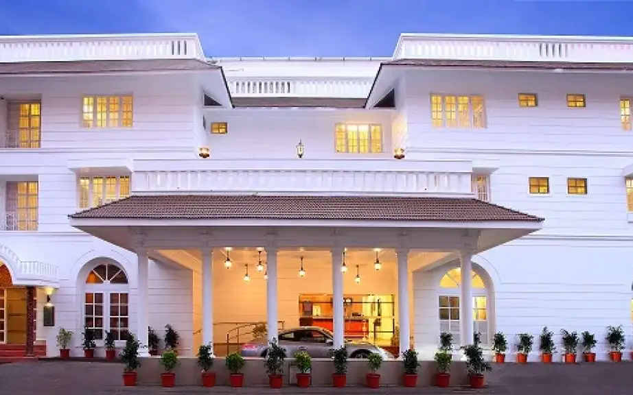 Hotel Luciya Palace Thrissur — 3-Star hotel in Thrissur city