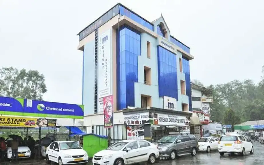 Munnar Inn — Town hotel in Munnar