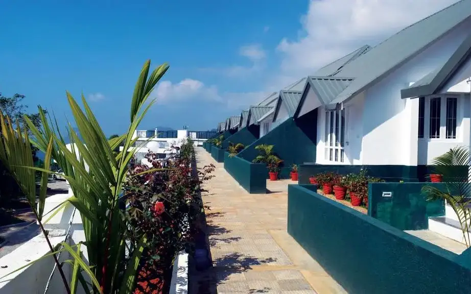 Munnar Tea Country Resort — Chithirapuram hotel resort in Munnar