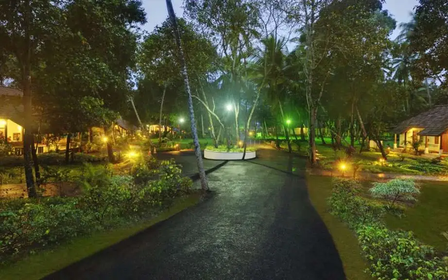 Abad Turtle Beach Resort — Resort in Mararikulam