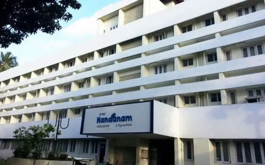 KTDC Nandanam Guruvayur — Hotel in Guruvayur