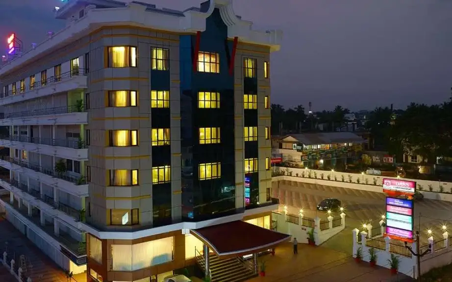 Dass Continental Thrissur — Hotel in Thrissur city