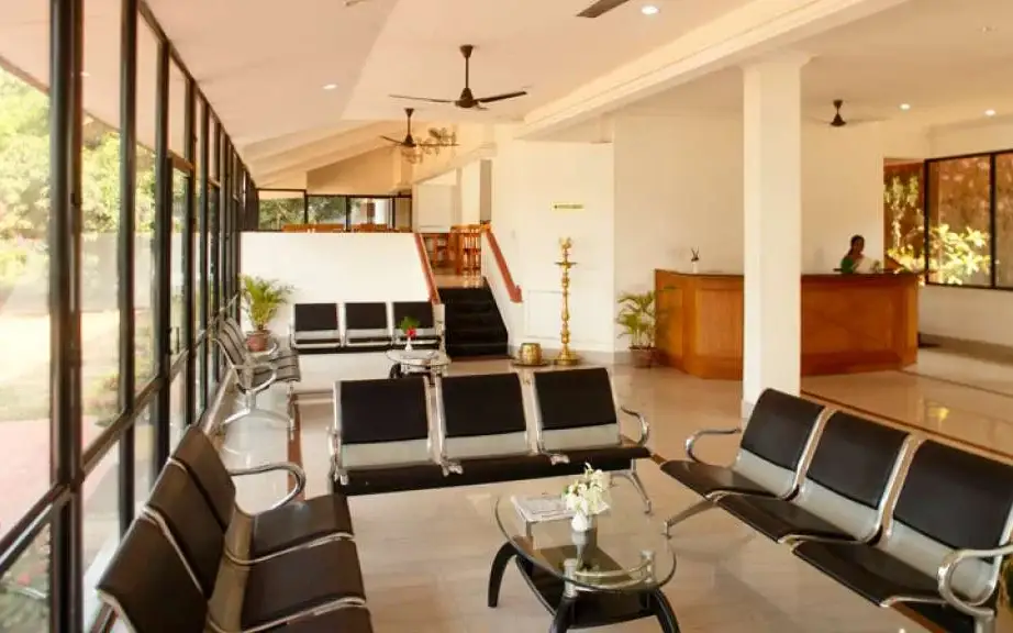 Tamarind KTDC Easy Hotel Kollam — Budget hotel (KTDC Easy) in Kollam town