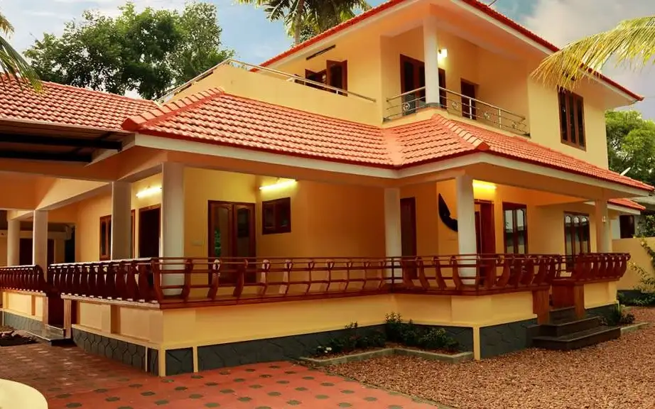 Vanamali Residency Aranmula — Homestay in Aranmula