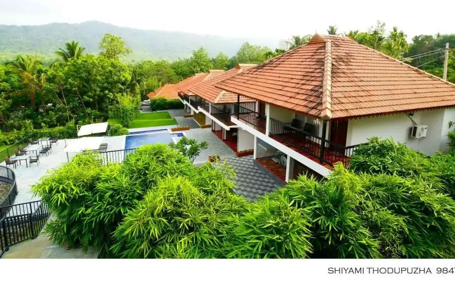 Athirappilly Green Trees Resort — Resort in Athirappilly and Vazhachal