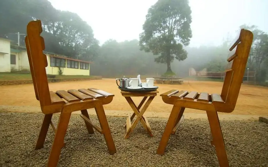 Vagamon Heights — Plantation resort in Vagamon