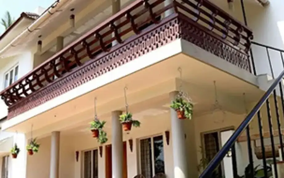 Misty Green Homestay Thekkady — Budget homestay in Thekkady and Kumily
