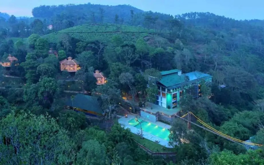 Vythiri Village Resort — Resort in Vythiri and Lakkidi