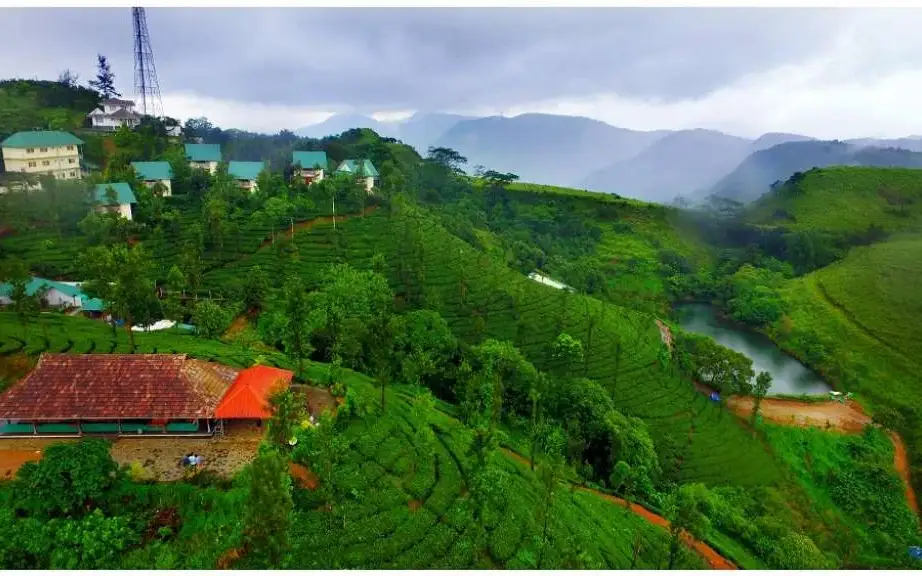 Winter Vale Green Stay Vagamon — Vazhikadavu resort in Vagamon