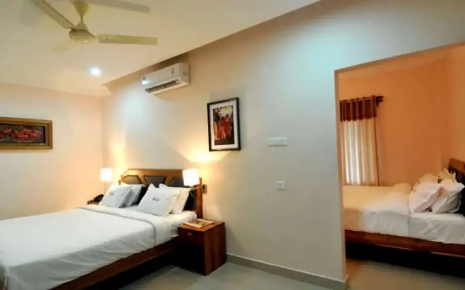 Hotel Sneha Inn Kannur — 3-Star hotel in Parassinikadavu