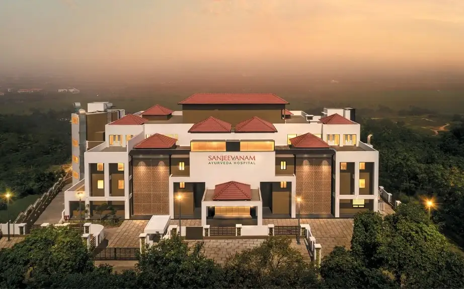 Sanjeevanam Ayurveda Hospital — Ayurveda hospital and panchakarma centre in Kochi City
