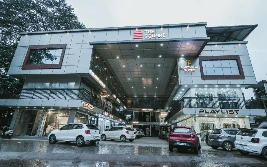 Fortview Suites Kasaragod — 3-Star hotel in Kasaragod town