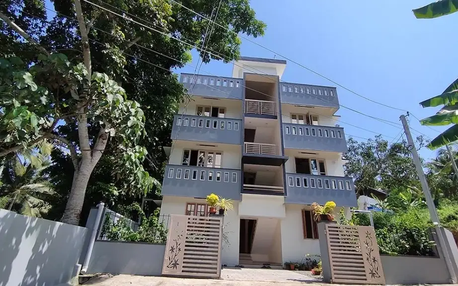 Greenview Homestay Kovalam — Homestay (Kerala Tourism listed) in Kovalam
