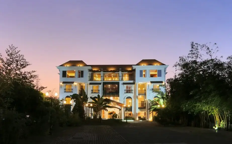 All Season Ayurvedic Resort Kollam — Ayurveda resort (Kerala Tourism Ayur Diamond) in Kollam town