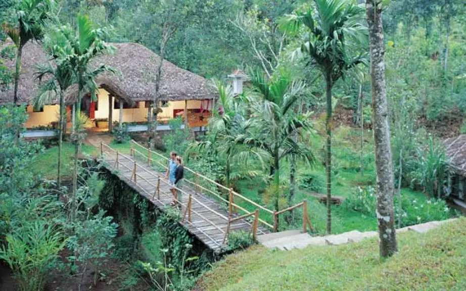 Shalimar Spice Garden Thekkady — Murikkady resort in Thekkady and Kumily