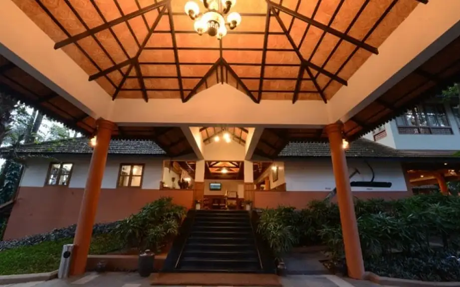 Amrutham Restaurant Greenwoods Thekkady — Restaurant in Thekkady and Kumily