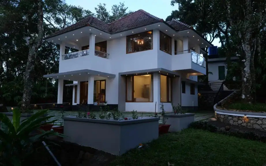 Elam Villa Parunthumpara Peermade — Serviced villa in Idukki and Cheruthoni