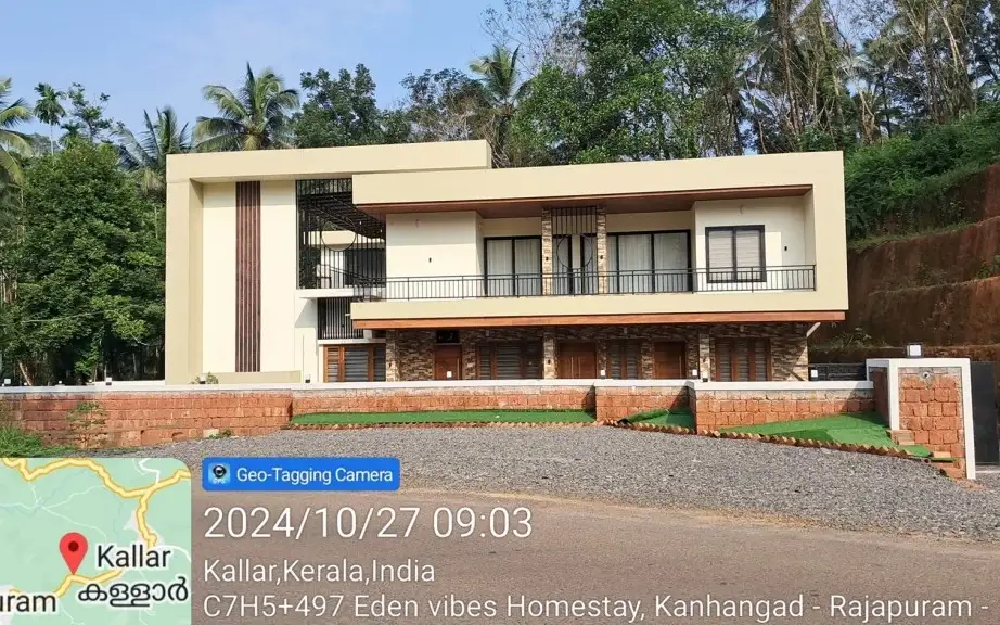 Eden Vibes Home Stay Ranipuram Side — Homestay in Ranipuram