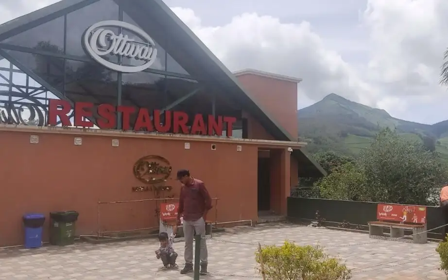 The Ottway Hills Restaurant Munnar — Mattupetty-side restaurant in Munnar