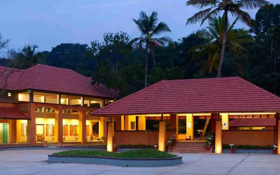 Abad Green Forest Thekkady — Kumily resort in Thekkady and Kumily