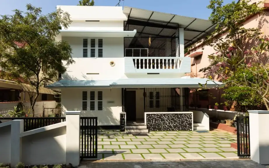 Chitralayam Homestay Guruvayur — Silver Star homestay in Guruvayur
