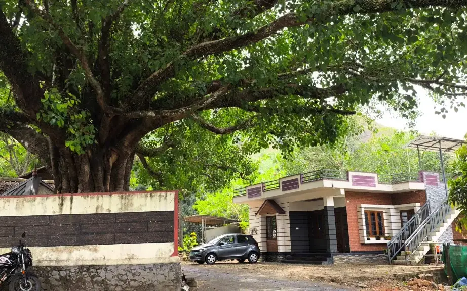 Panchami Homestay Cheruthoni — Silver House homestay in Idukki and Cheruthoni