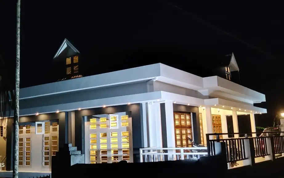 White Vivid Homestay Kuttikkanam — Kuttikkanam homestay in Idukki and Cheruthoni