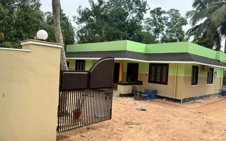 Kayaloram Homestay Kuttanad — Kerala Tourism-listed homestay in Kuttanad