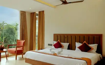 Bluemist Resort Athirappilly — Resort in Athirappilly and Vazhachal