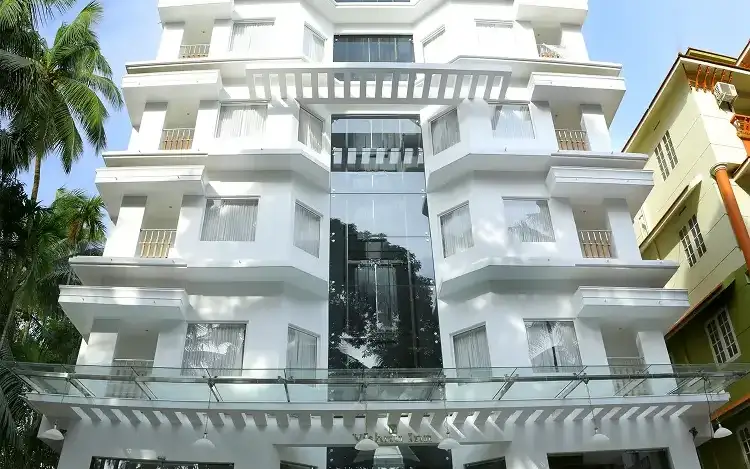 Vishnu Inn Guruvayur — Mid-range temple hotel in Guruvayur