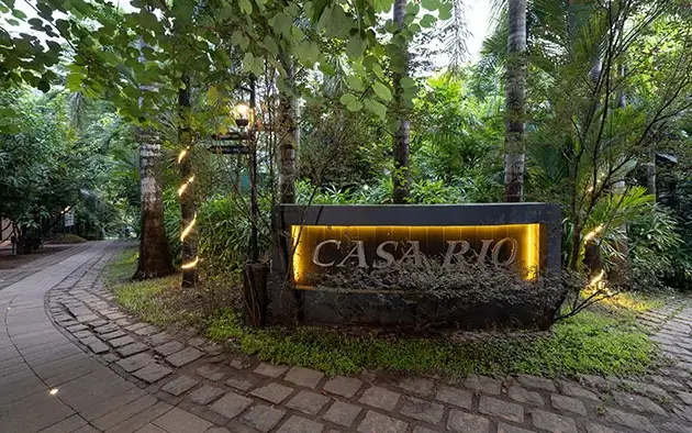 Casa Rio Resorts Athirappilly — Resort in Athirappilly and Vazhachal