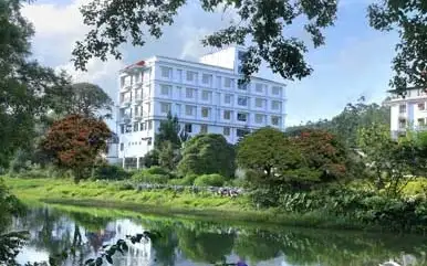 Grand Spices Restaurant, Grand Plaza Munnar — Hotel restaurant in Munnar
