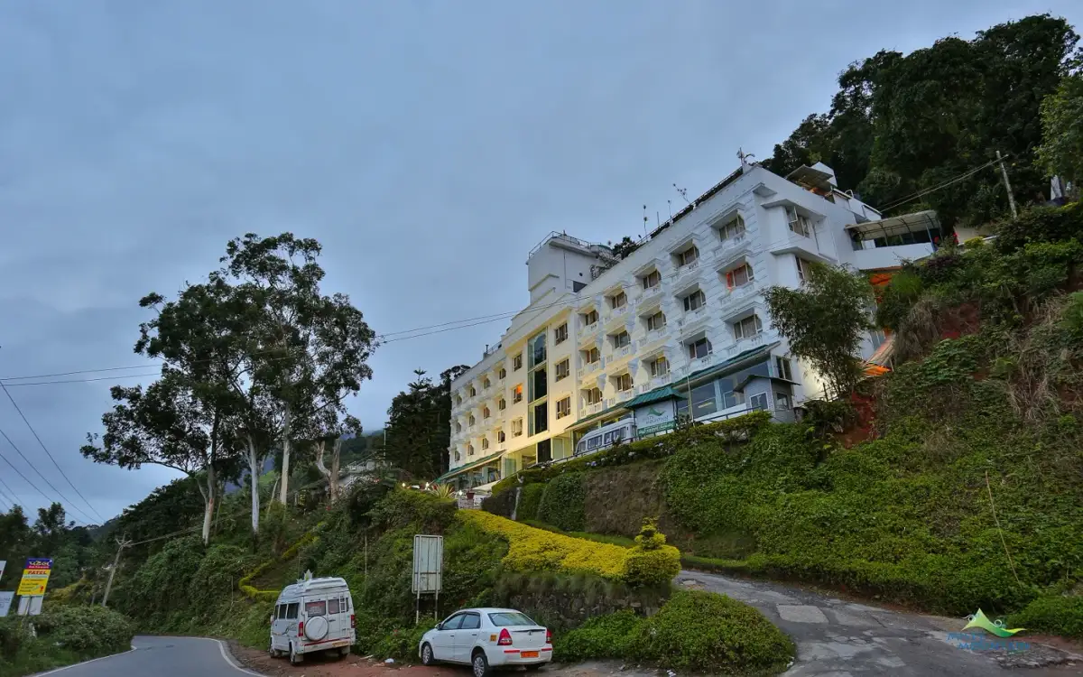 Misty Mountain Resort Munnar — Resort in Munnar