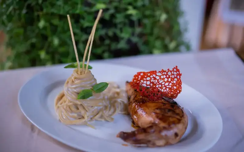 Pebbles Speciality Restaurant, The Elephant Court — Speciality restaurant in Thekkady and Kumily