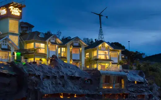 Foggy Knolls Resort Vagamon — Luxury resort in Vagamon