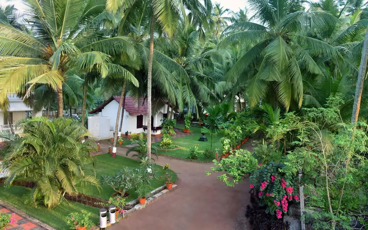 Malabar Beach Resort Ayurvedic Spa Thottada — Beach-resort Ayurvedic spa and wellness centre in Kannur city