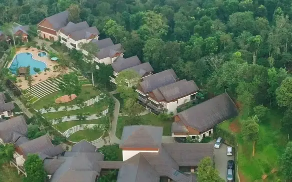 Morickap Resort Wayanad — Resort in Vythiri and Lakkidi