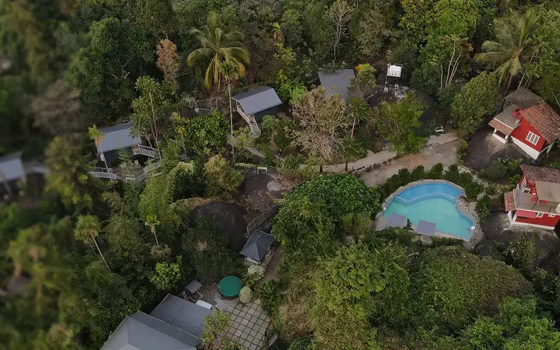 River Valley Resort — Hotel in Thusharagiri
