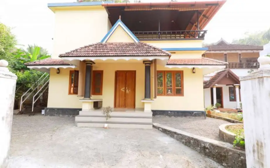 Swasthi Griha Homestay — Hotel in Aranmula