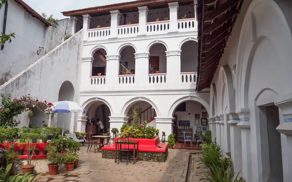 The Old Courtyard Hotel — Hotel in Fort Kochi