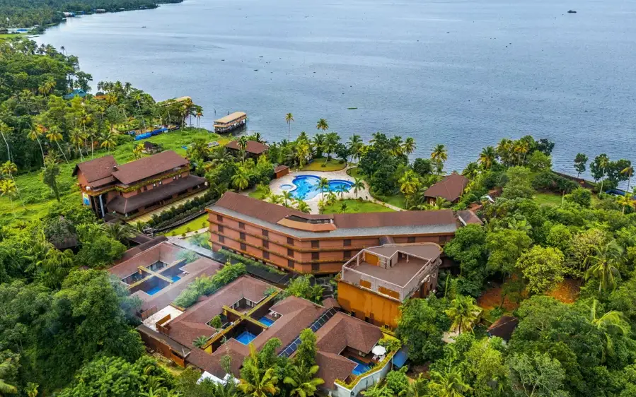 Uday Backwater Resort — Resort in Alappuzha Town