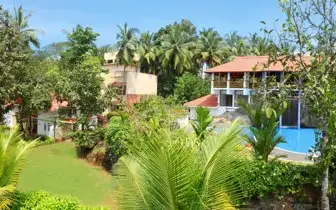 Vasco Dagama Beach Resort — Hotel in Kappad