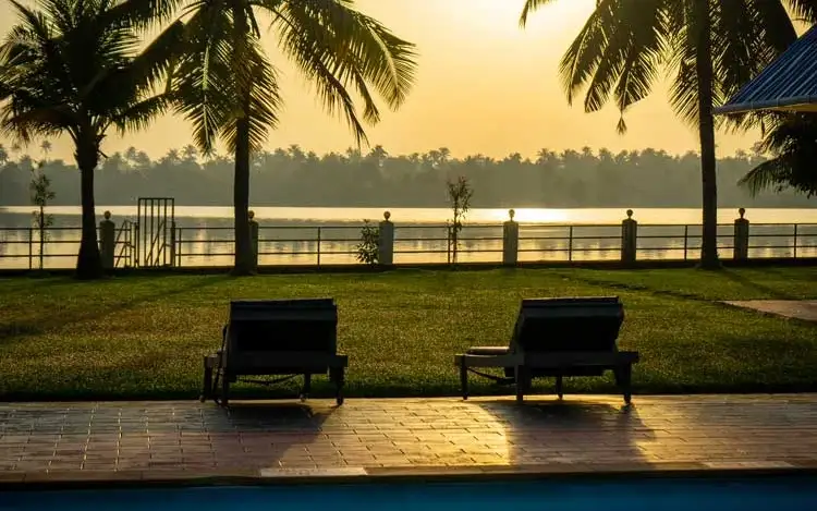 Renai Blue Waters Cherai — Kerala Tourism-listed beach hotel in Cherai and Vypin