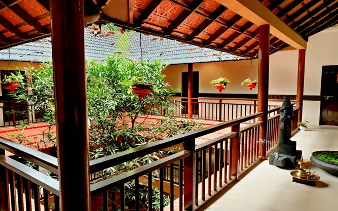 Vythiri Resort Ayurveda Centre — Ayurveda and wellness centre in Vythiri and Lakkidi