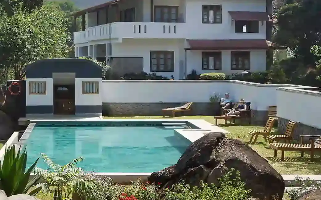 Windermere Estate — Hotel in Munnar