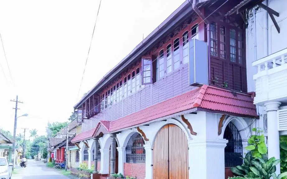 Chiramel Residency property or offering, as published by its operator; confirm present condition directly.