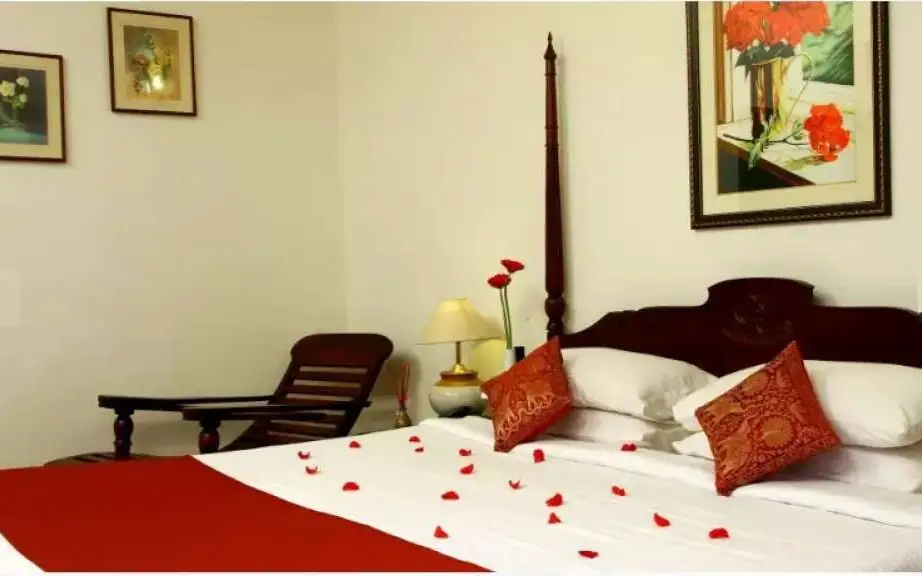 Hotel Arches, Fort Kochi property or offering, as published by its operator; confirm present condition directly.