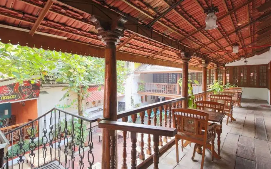 Hotel Rossitta Wood Castle Cochin property or offering, as published by its operator; confirm present condition directly.