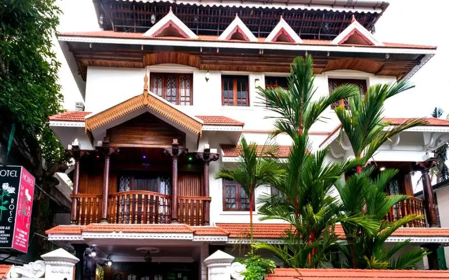 Hotel White Rose property or offering, as published by its operator; confirm present condition directly.
