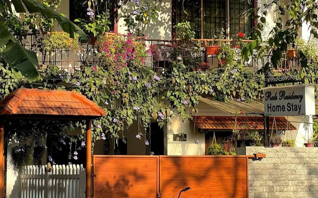 Reds Residency Homestay - Fort Kochi property or offering, as published by its operator; confirm present condition directly.